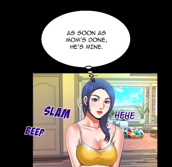 My Aunt chapter 105 page 60