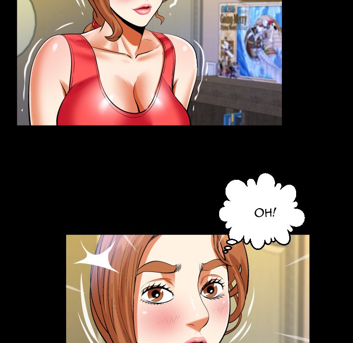 My Aunt chapter 105 page 64