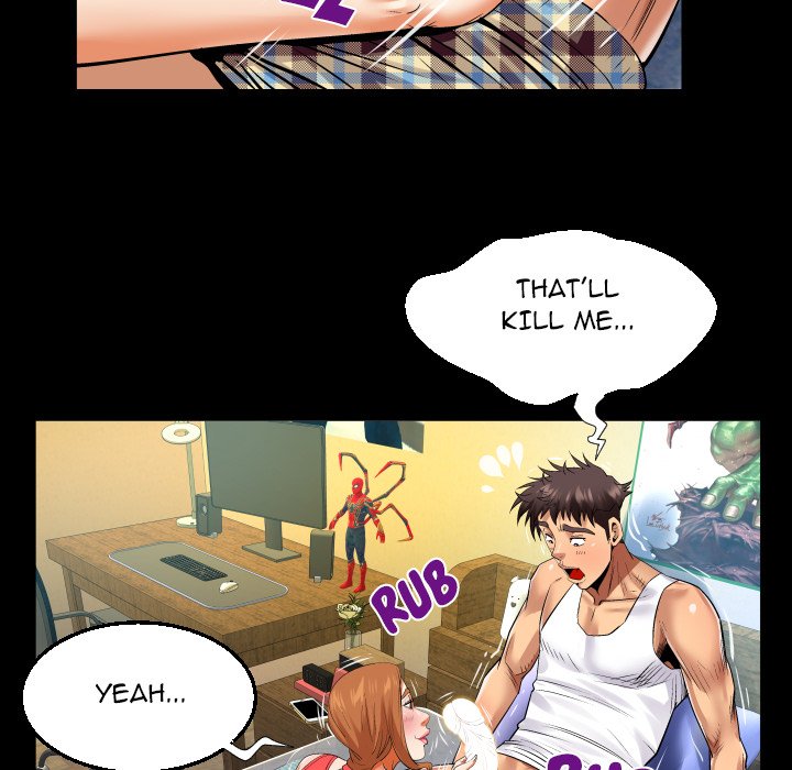 My Aunt chapter 105 page 70
