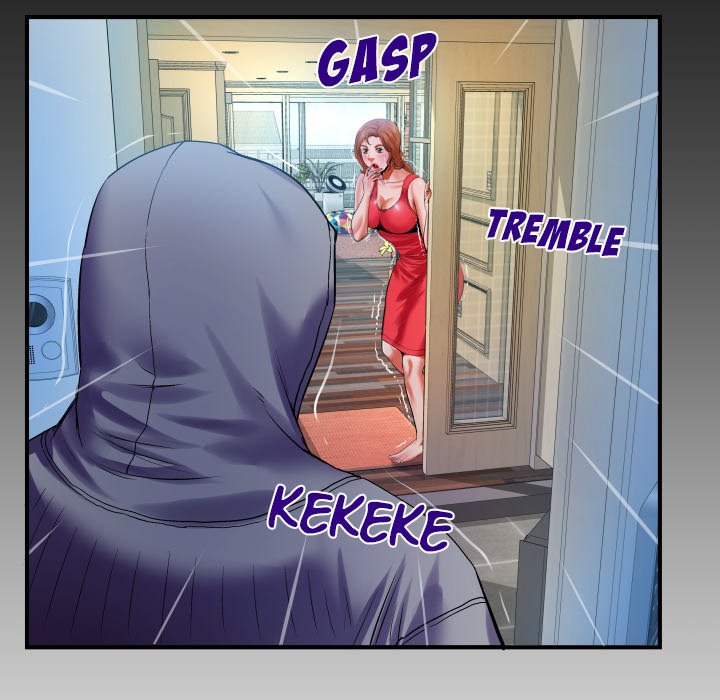 My Aunt chapter 105 page 80