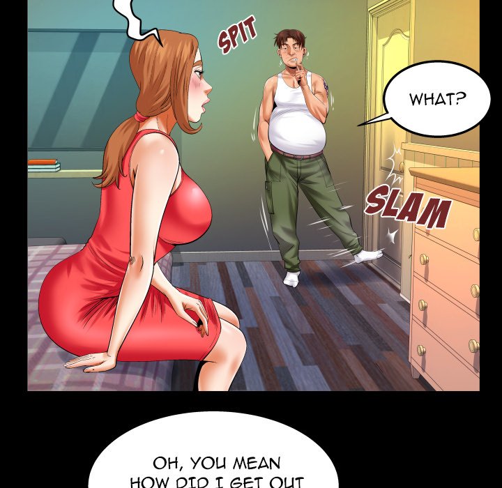 My Aunt chapter 106 page 13