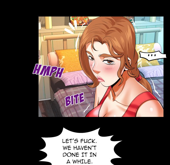 My Aunt chapter 106 page 17
