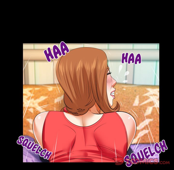 My Aunt chapter 106 page 27