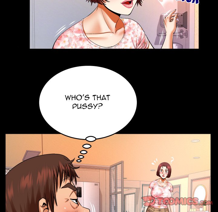 My Aunt chapter 106 page 43