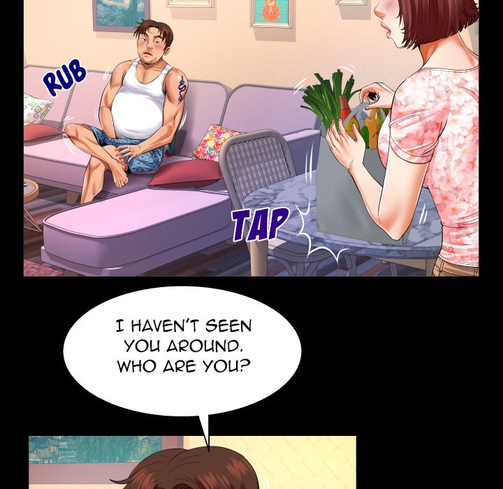 My Aunt chapter 106 page 45