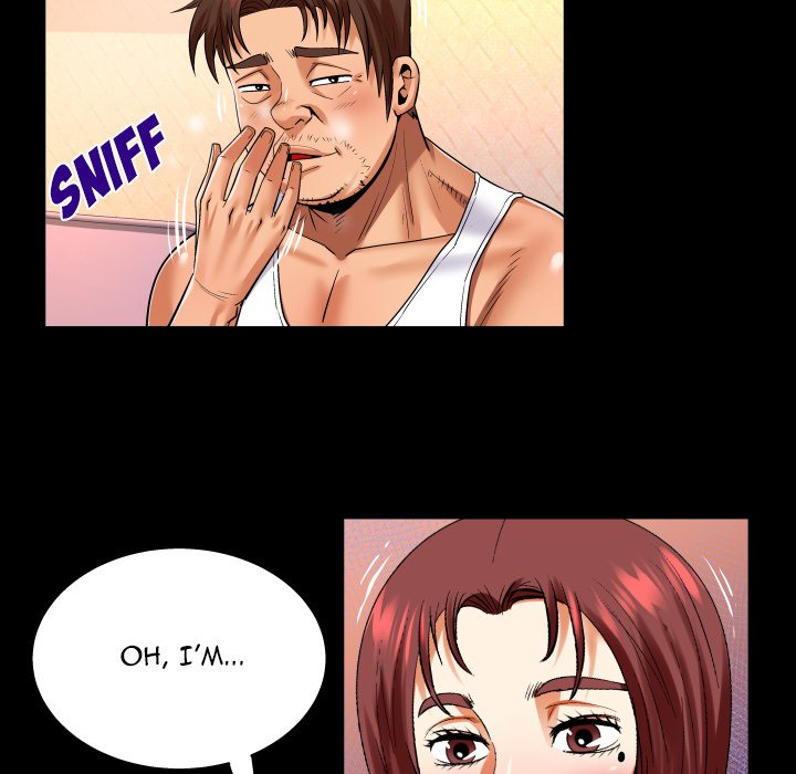 My Aunt chapter 106 page 46