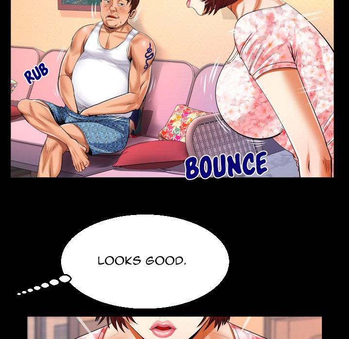 My Aunt chapter 106 page 48