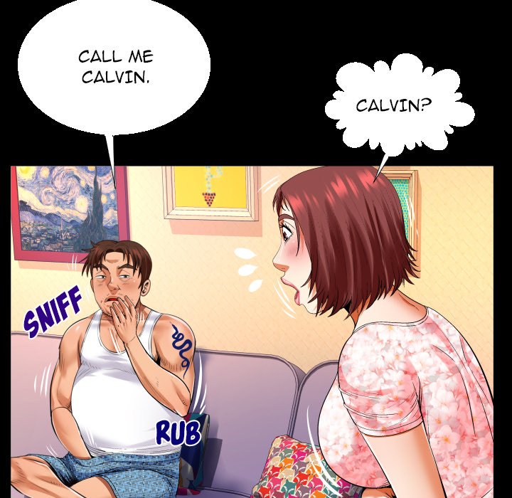 My Aunt chapter 106 page 52