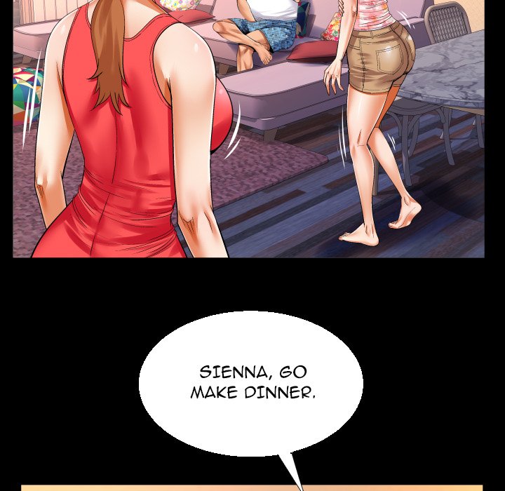My Aunt chapter 106 page 54