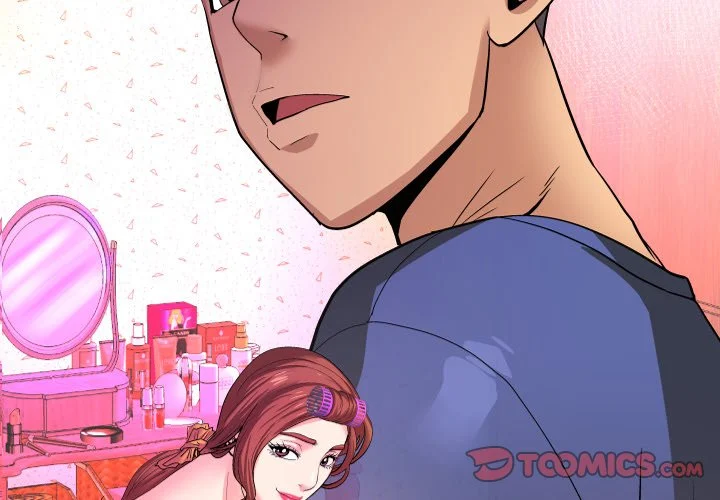 My Aunt chapter 107 page 3