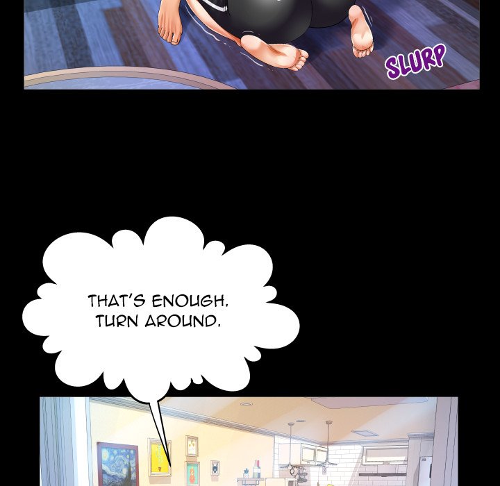 My Aunt chapter 107 page 57