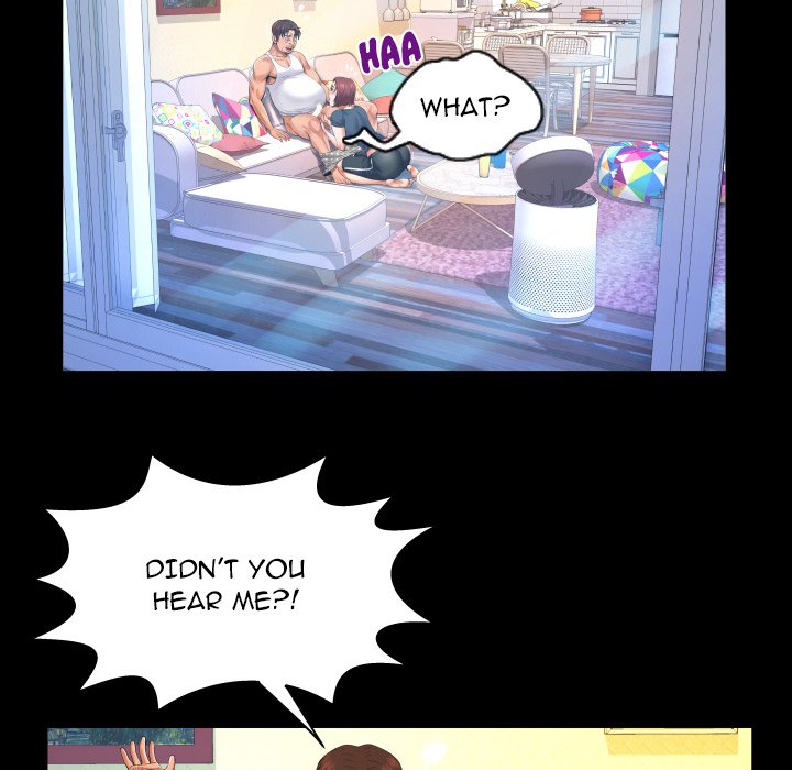 My Aunt chapter 107 page 58