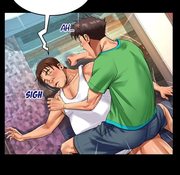 My Aunt chapter 108 page 8