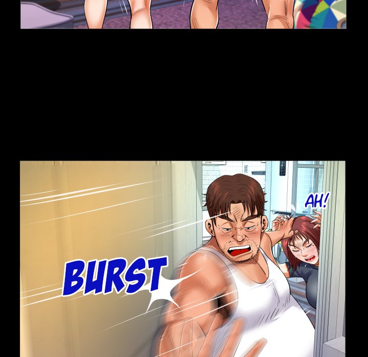 My Aunt chapter 108 page 20