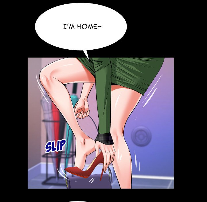 My Aunt chapter 108 page 32
