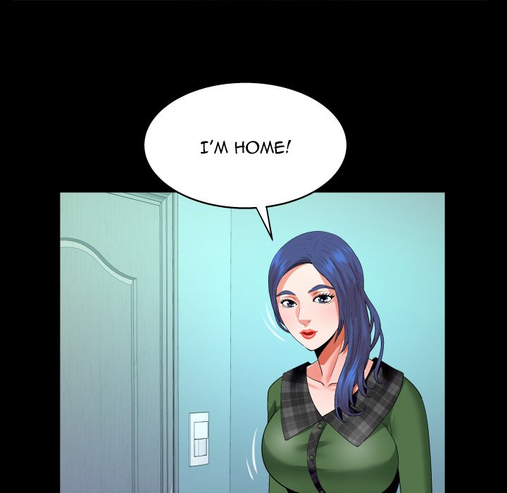 My Aunt chapter 108 page 34