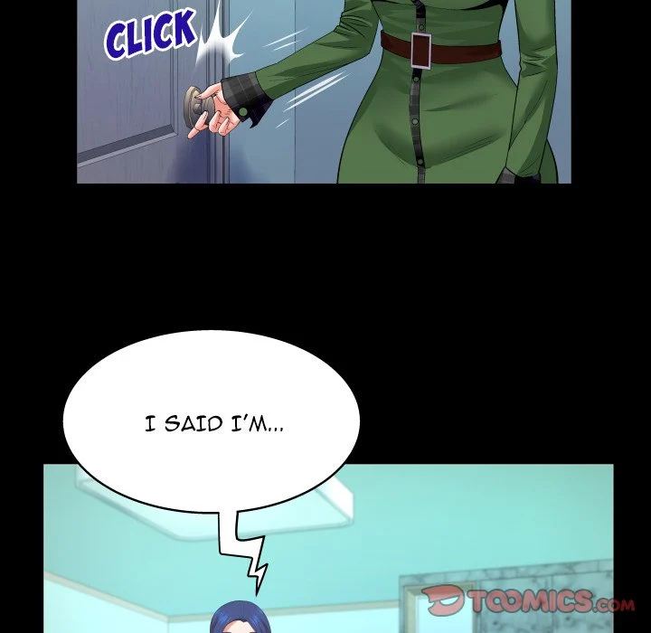My Aunt chapter 108 page 35
