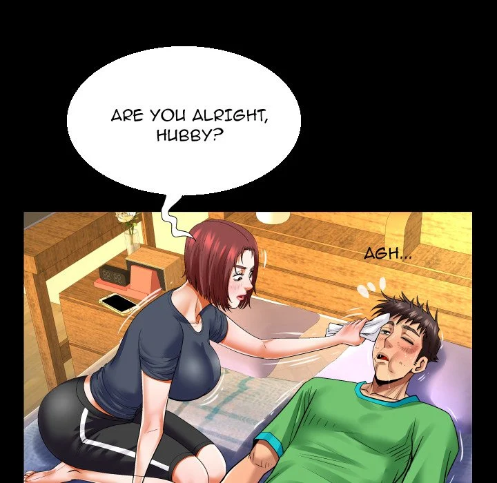 My Aunt chapter 108 page 50