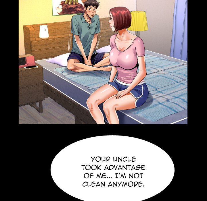 My Aunt chapter 108 page 68