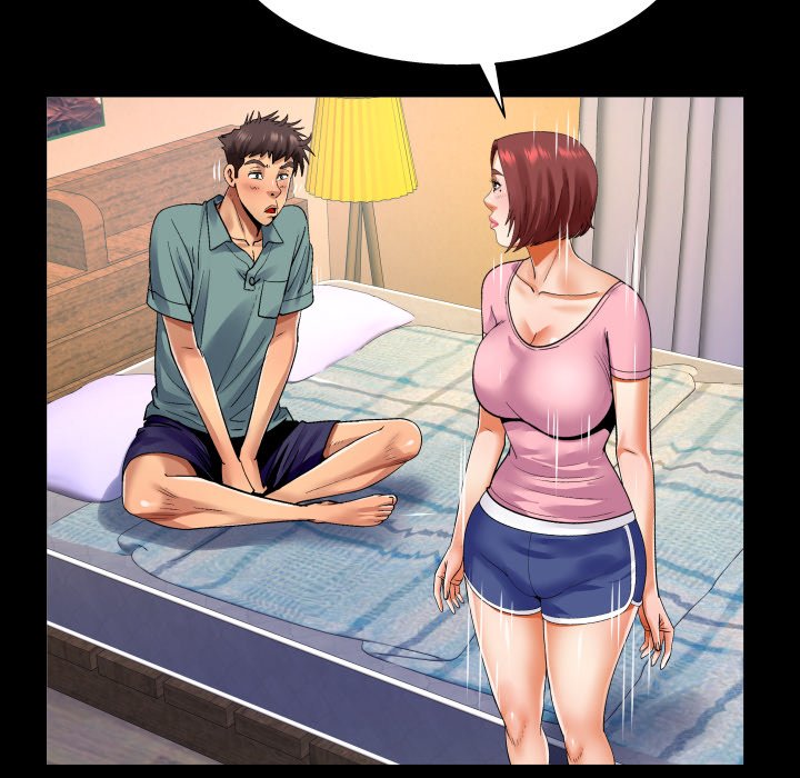 My Aunt chapter 108 page 70