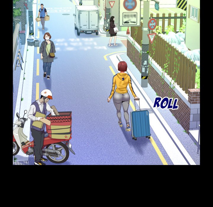My Aunt chapter 108 page 73