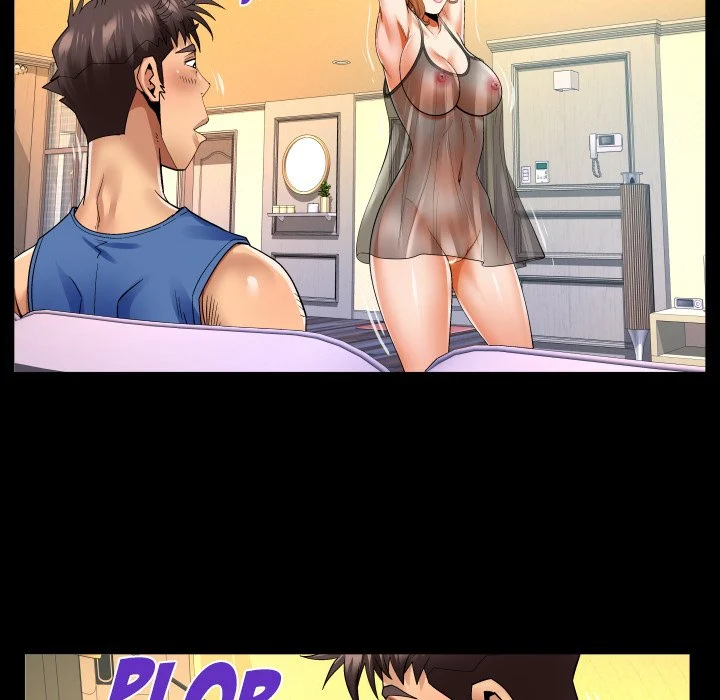 My Aunt chapter 109 page 9