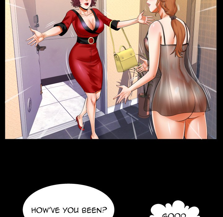 My Aunt chapter 109 page 20