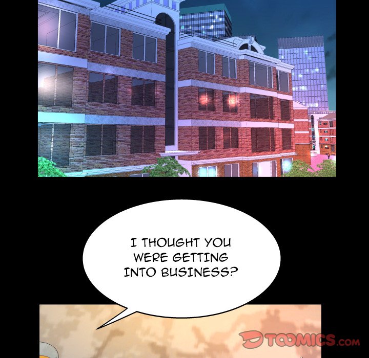 My Aunt chapter 109 page 23