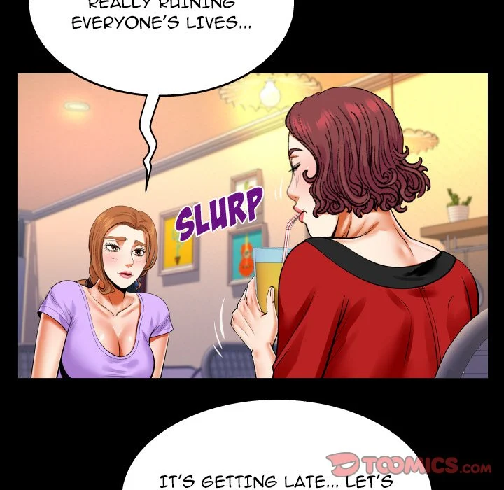 My Aunt chapter 109 page 27