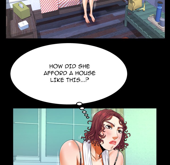 My Aunt chapter 109 page 32