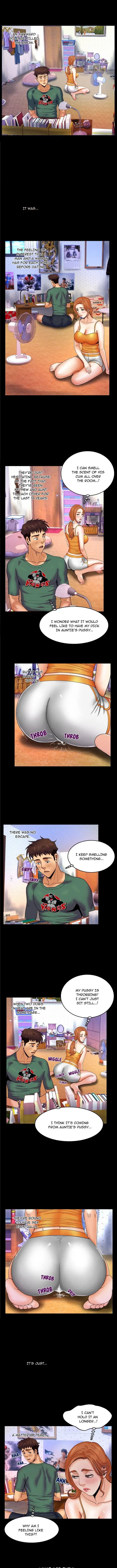 My Aunt chapter 11 page 7