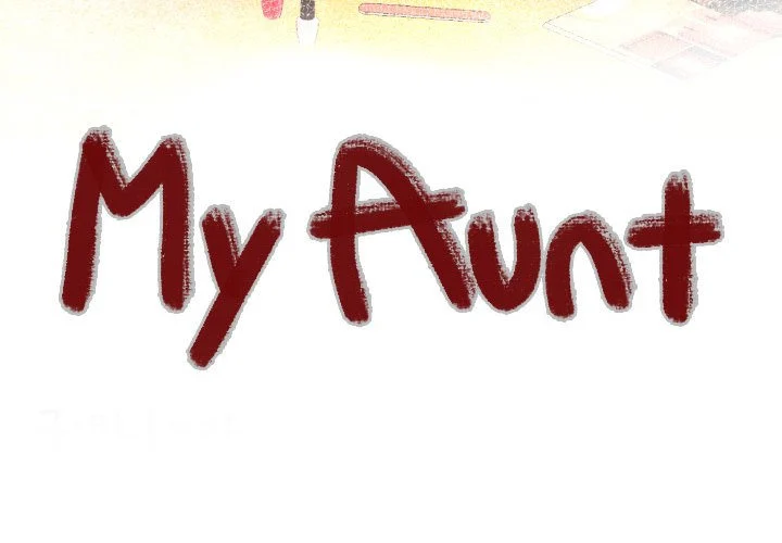 My Aunt chapter 110 page 5