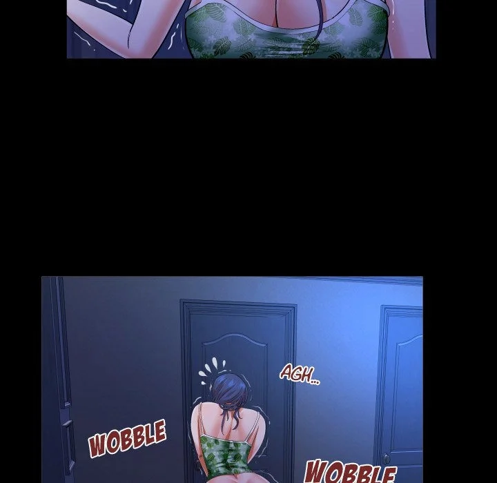 My Aunt chapter 110 page 10