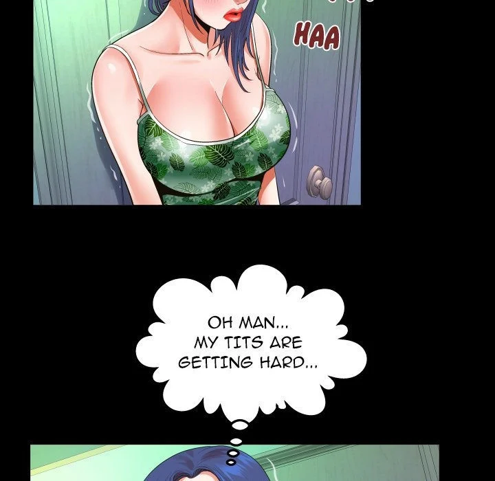 My Aunt chapter 110 page 13