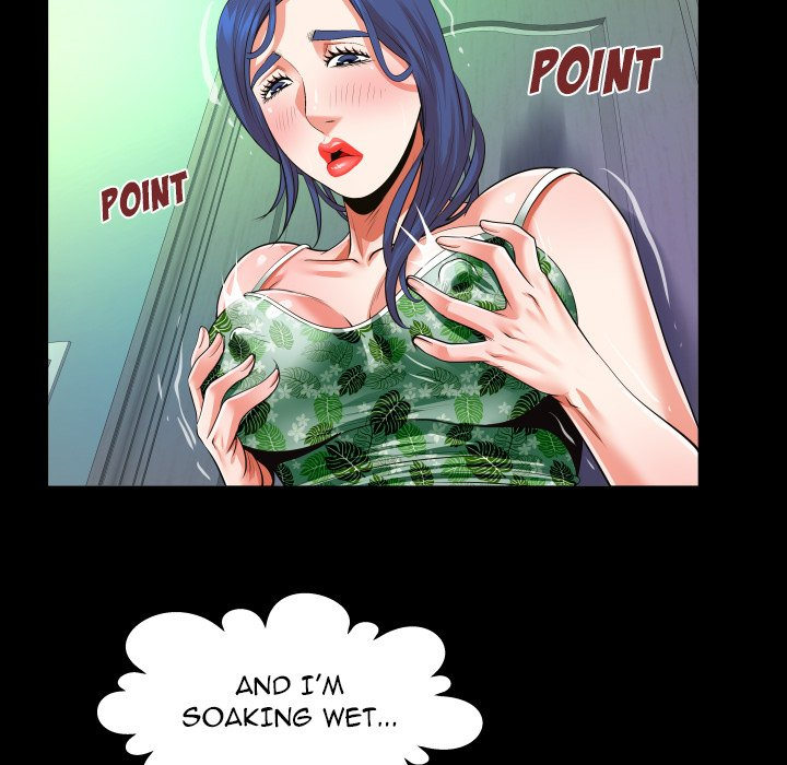 My Aunt chapter 110 page 14