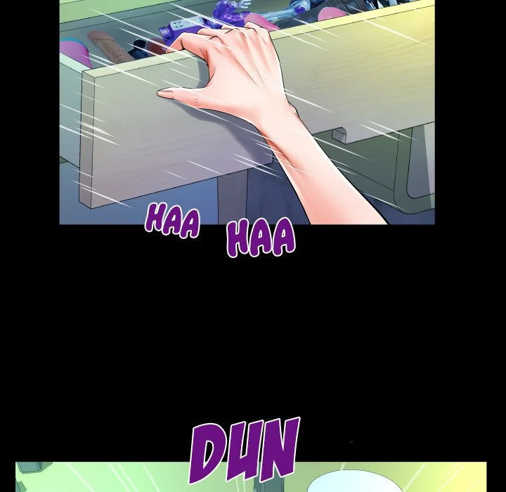 My Aunt chapter 110 page 21