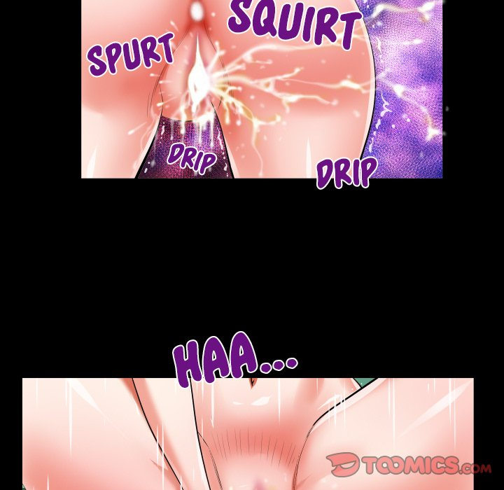 My Aunt chapter 110 page 27