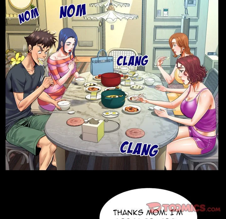 My Aunt chapter 110 page 51