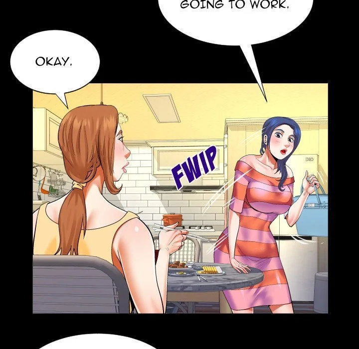 My Aunt chapter 110 page 52