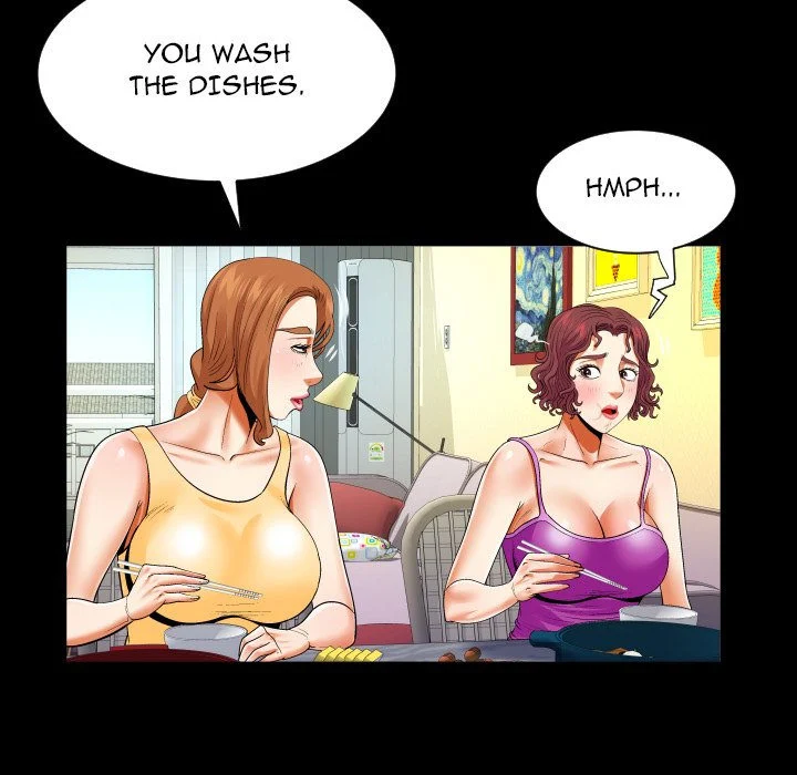 My Aunt chapter 110 page 53
