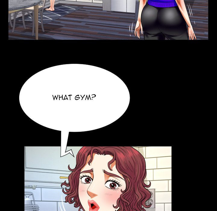 My Aunt chapter 110 page 56