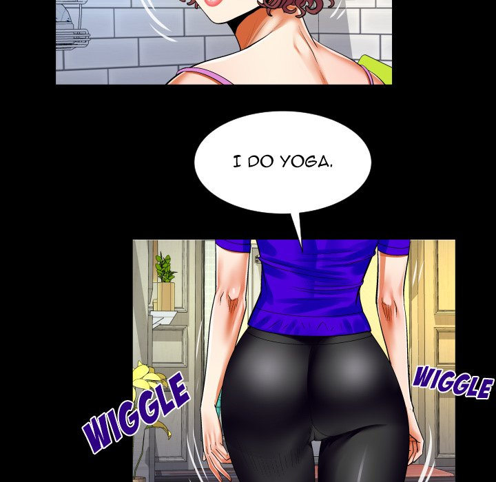 My Aunt chapter 110 page 57