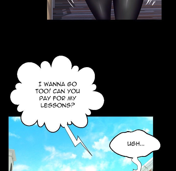 My Aunt chapter 110 page 58