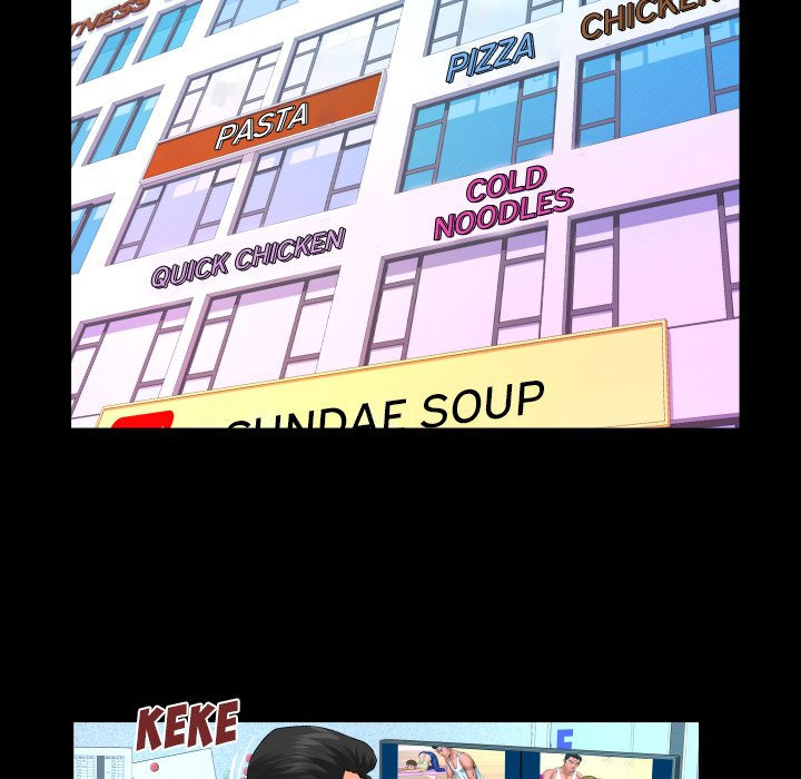 My Aunt chapter 110 page 60