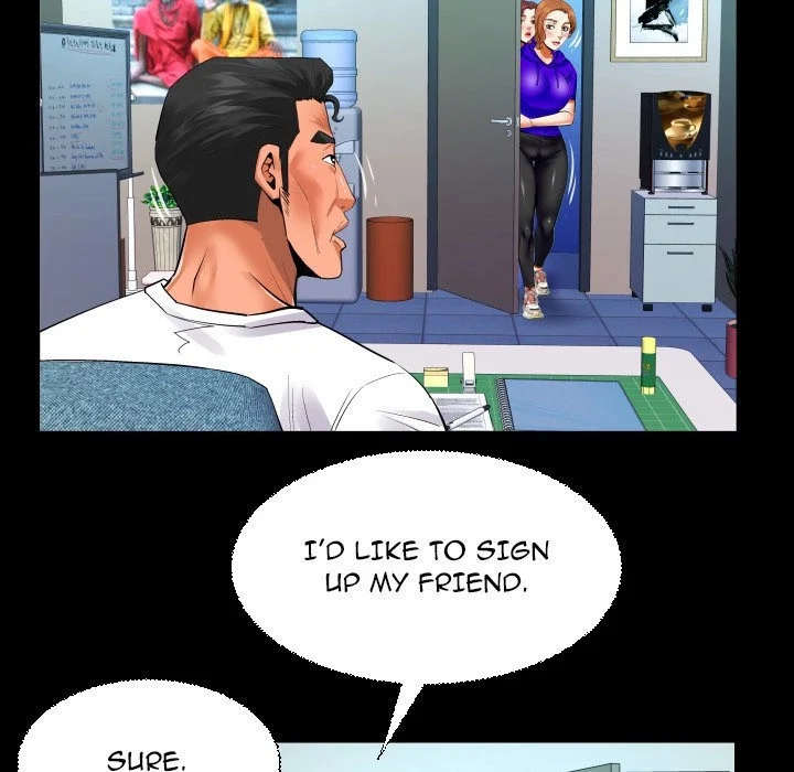 My Aunt chapter 110 page 64