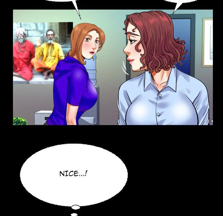 My Aunt chapter 110 page 66