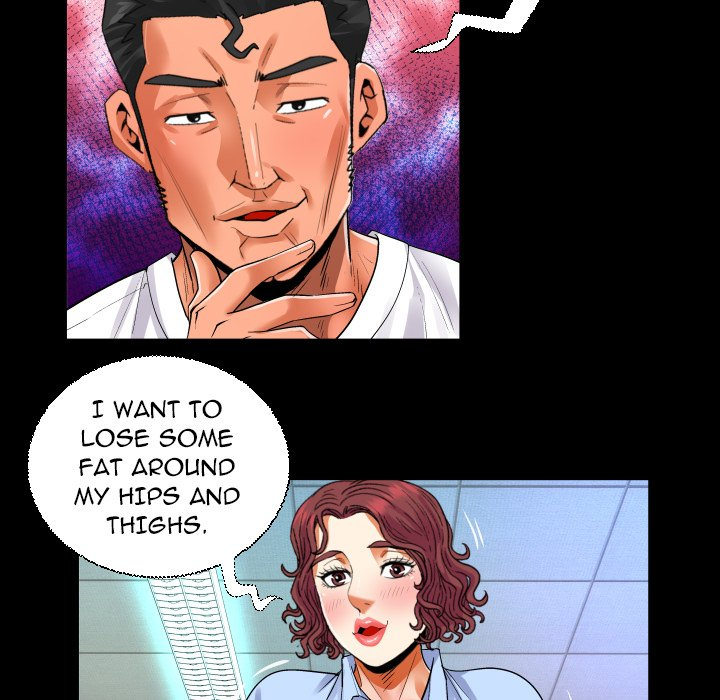 My Aunt chapter 110 page 68