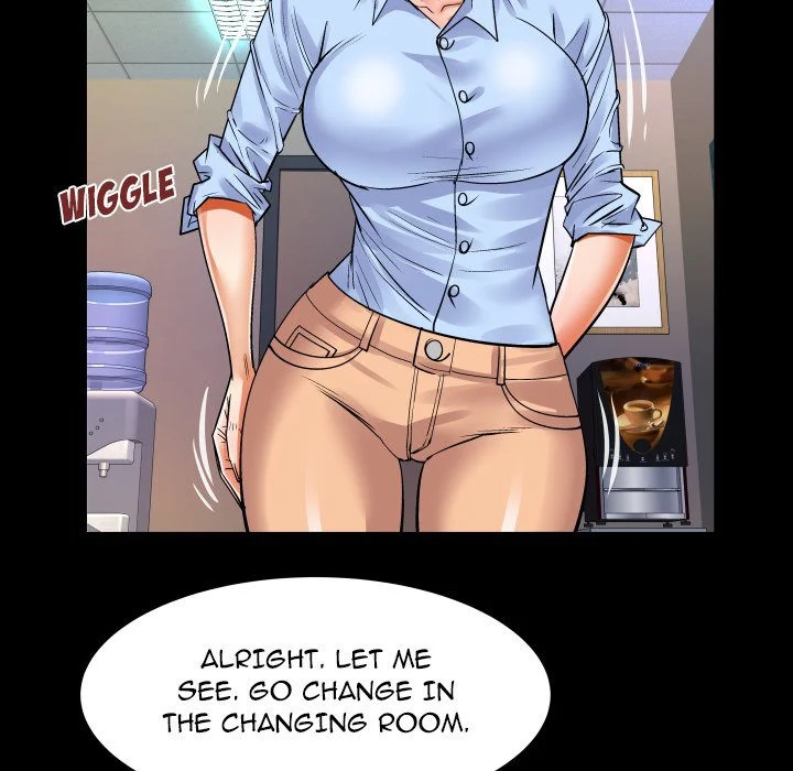 My Aunt chapter 110 page 69