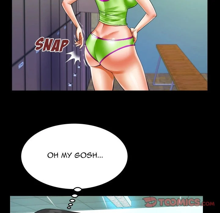 My Aunt chapter 110 page 73