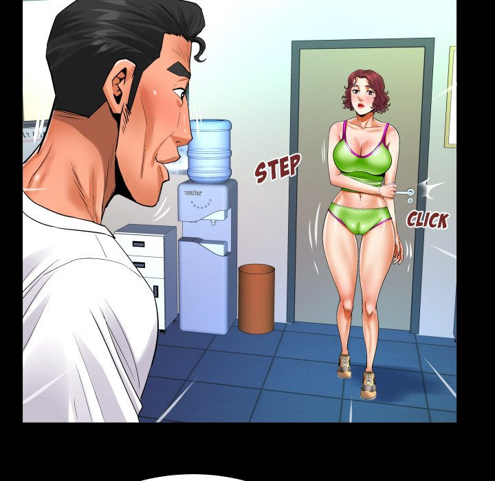 My Aunt chapter 110 page 74